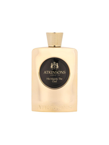 Atkinsons His Majesty The Oud Eau de Parfum за мъже 100 ml ТЕСТЕР