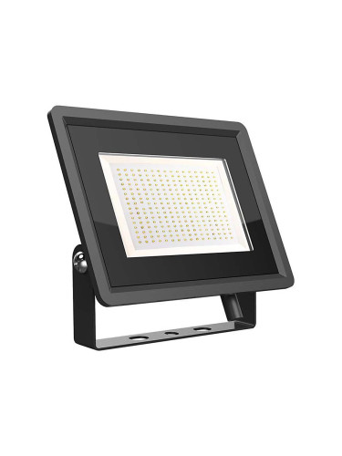 Екстериорен LED прожектор LED/200W/230V 4000K IP65 черен