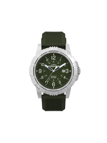 Часовник Timex Expedition Ridge TW4B32100 Сребрист