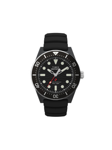 Часовник Timex Deepwater Reef 200 XCF TW2Y02200 Черен