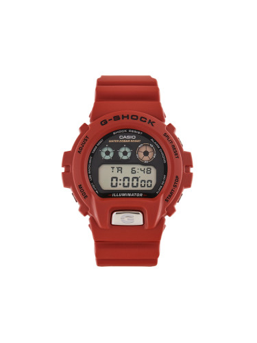 Часовник G-Shock DW-6900TR-4ER Червен