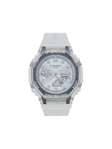 Часовник G-Shock GA-2100BM-7A8ER Прозрачен