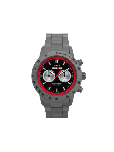 Часовник Timex Ironman® Challenger Chronograph TW2Y02000 Черен