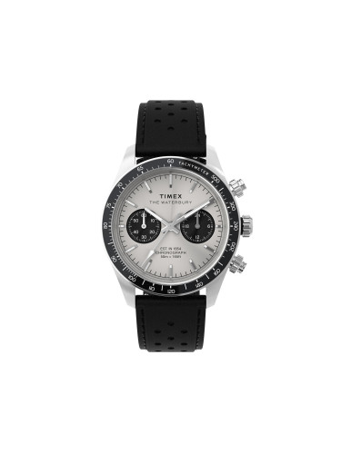 Часовник Timex Waterbury Heritage TW2Y19300 Черен