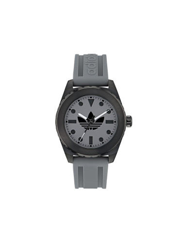 Часовник adidas Discoverer One AOSY25023 Черен