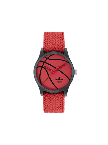 Часовник adidas Game One AOSY25027 Черен