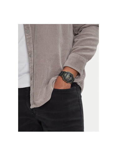 Часовник Timex Ironman Shock TW5M64900 Зелен