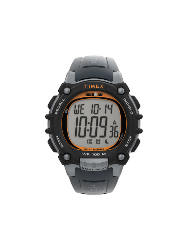 Часовник Timex Ironman Classic TW5M64500 Черен