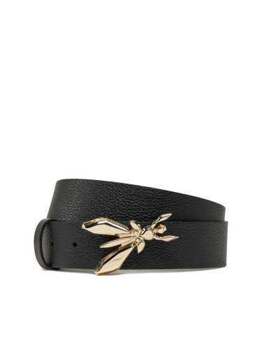 Дамски колан Patrizia Pepe CW0471/L001-K118 Черен