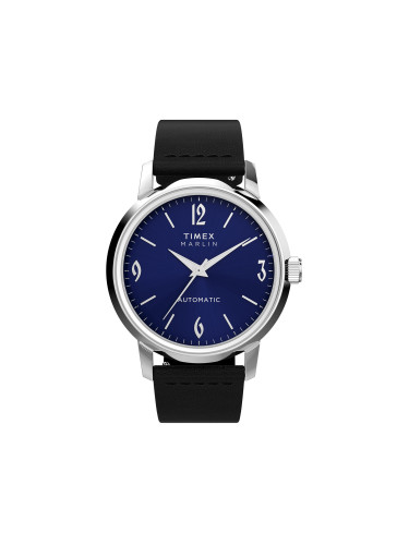 Часовник Timex Marlin® Automatic TW2W93100 Сребрист