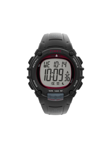 Часовник Timex Ironman Classic TW5M64400 Черен