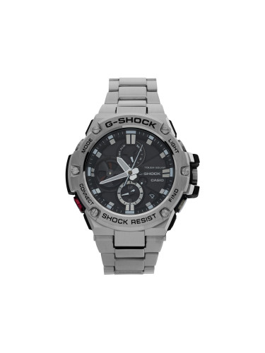 Часовник G-Shock GST-B100D-1AER Сребрист