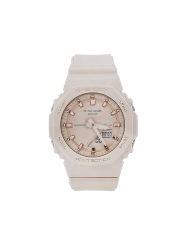 Часовник G-Shock GMA-P2100M-4AER Бежов