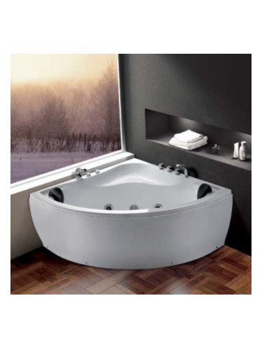 Хидромасажна вана CONCORDIA K-1080 140X140X65