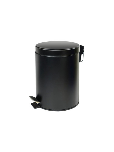 Кошче за отпадъци 5л Черно GA-8805BB