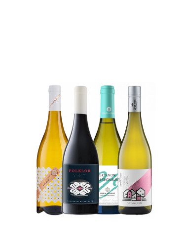 Ароматни свежи вина