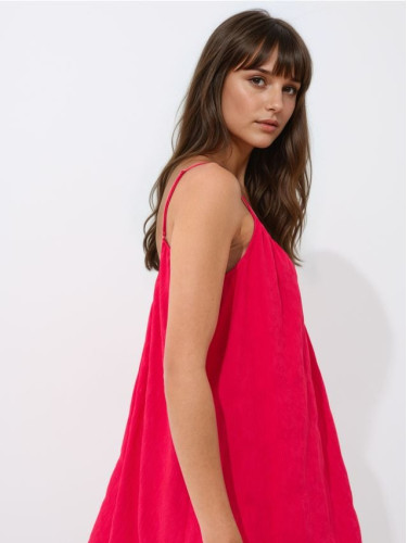 Mohito - Лятна mini рокля - фуксия