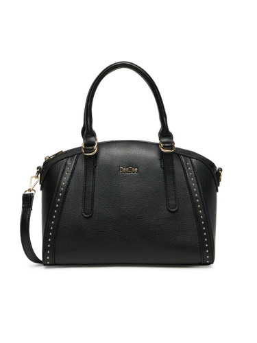 DeeZee Дамска чанта C-DZE-S-013-08 Черен