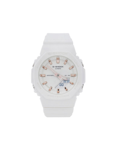 G-Shock Часовник GMA-P2100M-7AER Бял