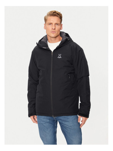 Haglöfs Outdoor яке Husk 607846 Черен Standard Fit