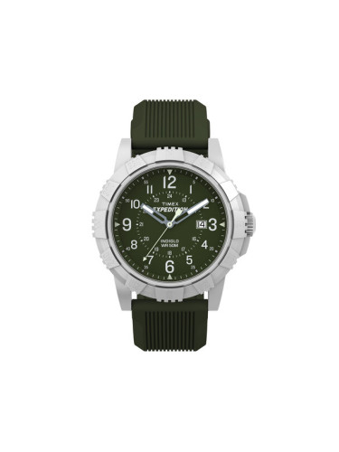 Timex Часовник Expedition Ridge TW4B32100 Сребрист