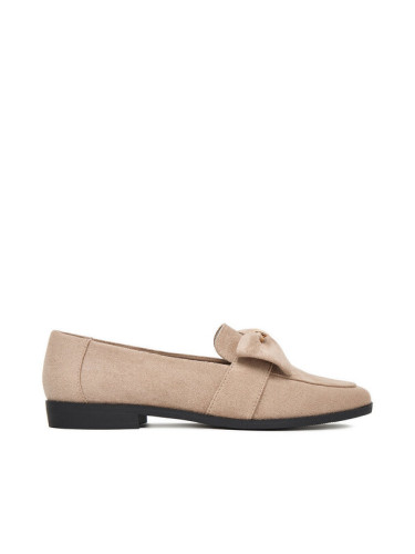 JENNY лоуфъри с дебела подметка CEO-R25SS05875 Бежов