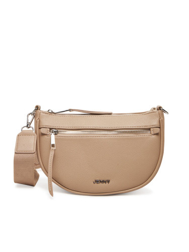 JENNY Дамска чанта C-JNY-M-002-08 Бежов