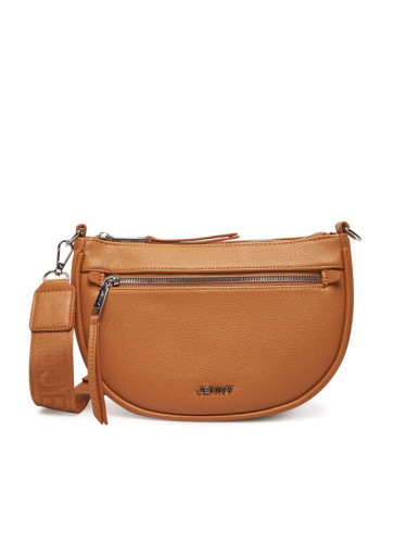 JENNY Дамска чанта C-JNY-M-002-08 Кафяв