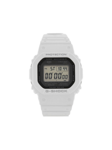 G-Shock Часовник GW-5000HS-7ER Бял