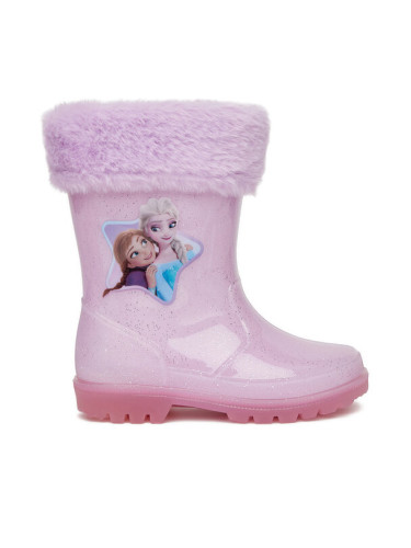 Frozen Гумени ботуши CEO-NJ-AW25-201DFR Виолетов