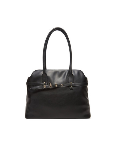 DeeZee Дамска чанта C-DZE-S-010-08 Черен