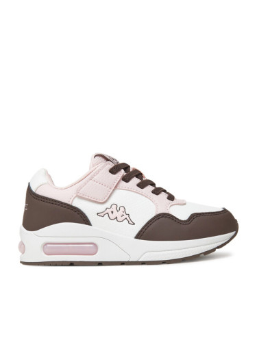 Kappa Сникърси CEO-CP40-24976W-A(DZ) Бял