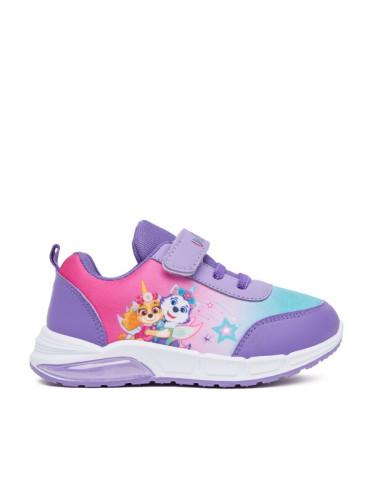 Paw Patrol Сникърси CEO-CP76-AW25-112PAW Виолетов