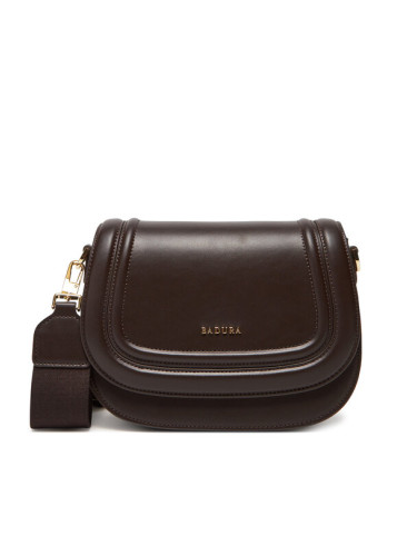 Badura Дамска чанта WEN-1-01 Кафяв