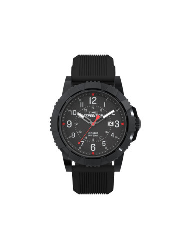 Timex Часовник Expedition Ridge TW4B32000 Черен