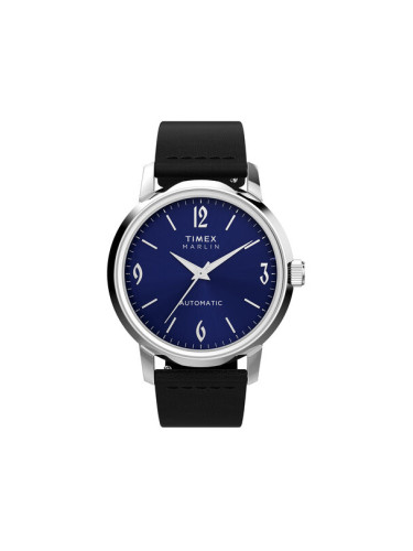 Timex Часовник Marlin® Automatic TW2W93100 Сребрист