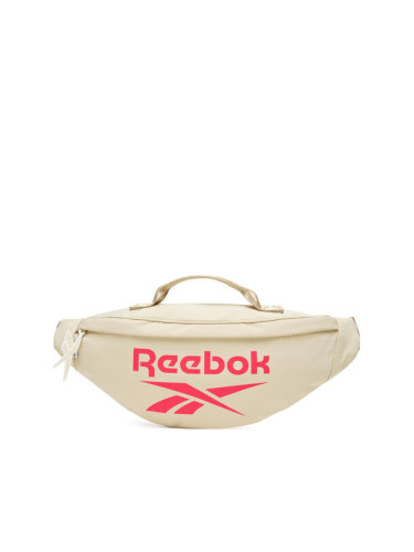 Reebok Чанта за кръст RBK-039-CCC-05 Екрю