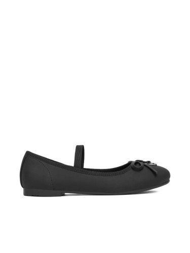 DeeZee Балеринки CEO-CS21273-03 Черен