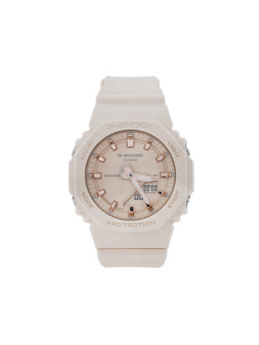 G-Shock Часовник GMA-P2100M-4AER Бежов