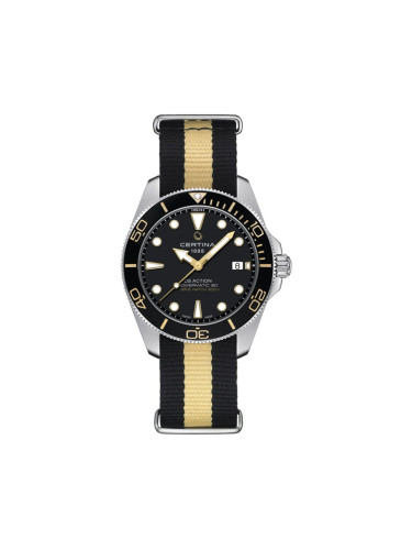 Часовник Certina DS Action Diver C048.407.18.051.01