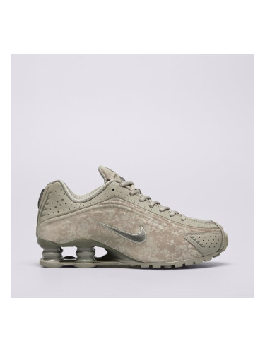 Nike W Shox R4 дамски Обувки Маратонки HV0934-001 Сив