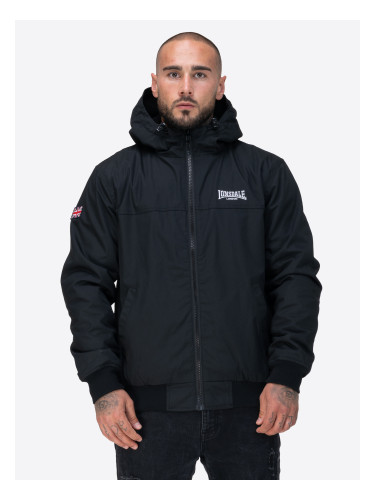 Lonsdale Men's hooded jacket regular fit