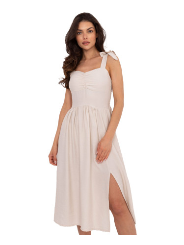 Dress-MI-SK-A1830.69-beige