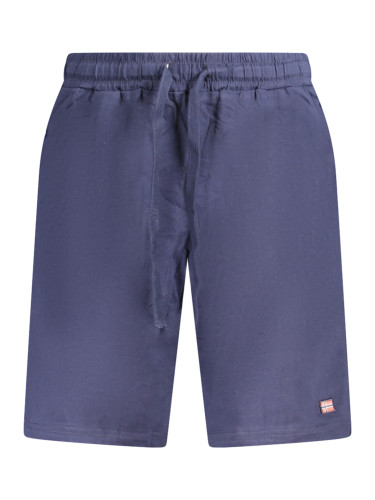 NORWAY 1963 MEN'S BLUE BERMUDA PANTS