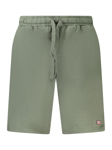 NORWAY 1963 MEN'S BERMUDA PANTS GREEN