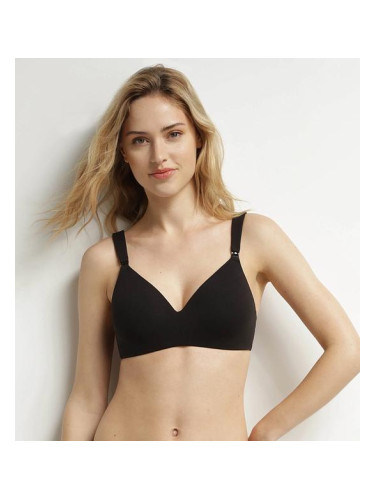 DIM OCS MATERNITY BRA - Breastfeeding Bra - Black