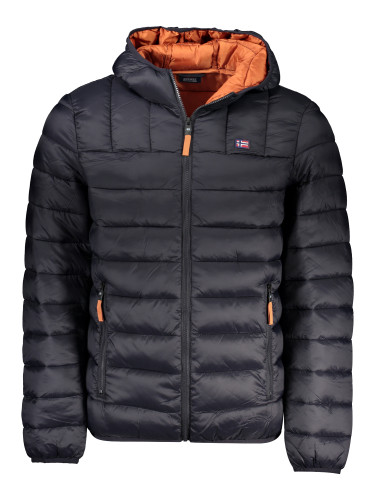 NORWAY 1963 BLACK MEN'S JACKET
