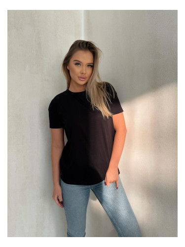 Edoti T-shirt oversize SL