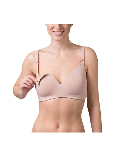 Bellinda 
MATERNITY BRA - Modern Nursing Bra - Nude