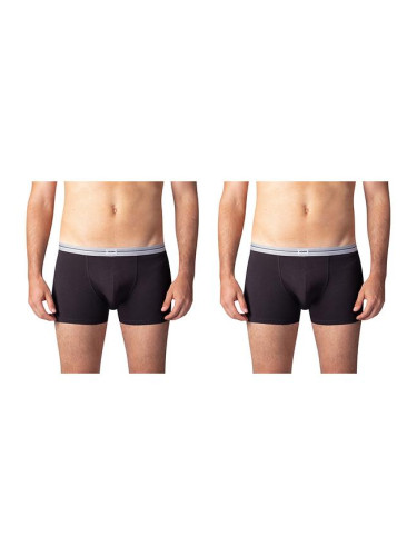 Bellinda 
ULTRA RESIST BOXER 2x - Double pack of cotton boxer shorts - black